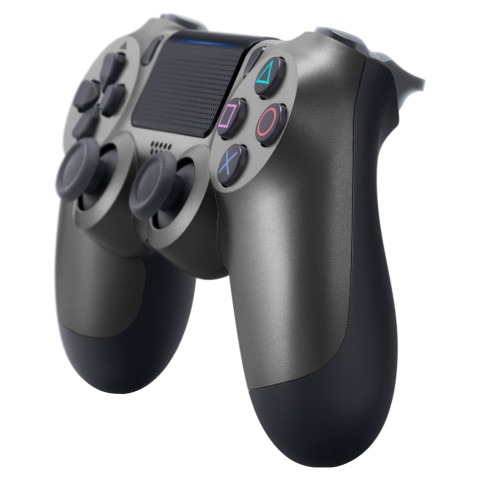 Бездротовий геймпад Sony PlayStation 4 DualShock 4 V2 Gray Б/В