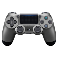 Бездротовий геймпад Sony PlayStation 4 DualShock 4 V2 Gray Б/В