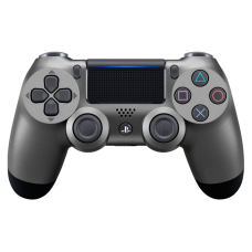 Бездротовий геймпад Sony PlayStation 4 DualShock 4 V2 Gray Б/В
