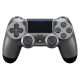Бездротовий геймпад Sony PlayStation 4 DualShock 4 V2 Gray Б/В