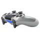 Бездротовий геймпад Sony PlayStation 4 DualShock 4 V2 Silver Б/В