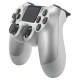 Бездротовий геймпад Sony PlayStation 4 DualShock 4 V2 Silver Б/В
