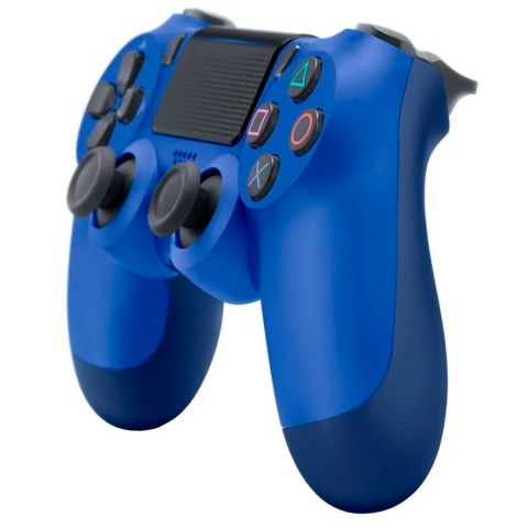 Бездротовий геймпад Sony PlayStation 4 DualShock 4 V2 Blue Б/В