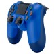 Бездротовий геймпад Sony PlayStation 4 DualShock 4 V2 Blue Б/В