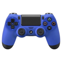 Бездротовий геймпад Sony PlayStation 4 DualShock 4 V2 Blue Б/В