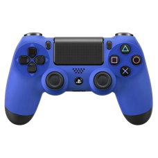 Бездротовий геймпад Sony PlayStation 4 DualShock 4 V2 Blue Б/В