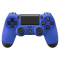 Бездротовий геймпад Sony PlayStation 4 DualShock 4 V2 Blue Б/В