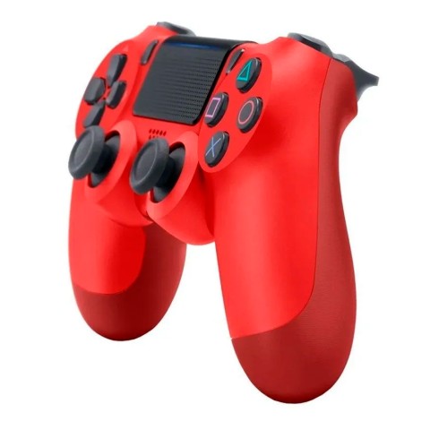 Бездротовий геймпад Sony PlayStation 4 DualShock 4 V2 Magma Red Б/В