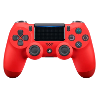 Бездротовий геймпад Sony PlayStation 4 DualShock 4 V2 Magma Red Б/В