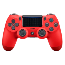 Бездротовий геймпад Sony PlayStation 4 DualShock 4 V2 Magma Red Б/В