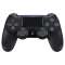 Бездротовий геймпад Sony PlayStation 4 DualShock 4 V2 Jet Black Б/В