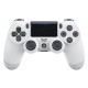 Бездротовий геймпад Sony PlayStation 4 DualShock 4 V2 Glacier White Б/В