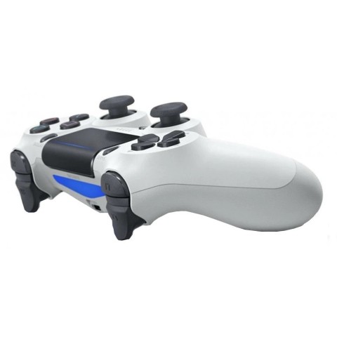 Бездротовий геймпад Sony PlayStation 4 DualShock 4 V2 Glacier White Б/В