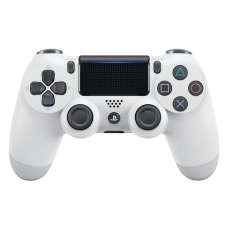 Бездротовий геймпад Sony PlayStation 4 DualShock 4 V2 Glacier White Б/В