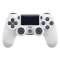 Бездротовий геймпад Sony PlayStation 4 DualShock 4 V2 Glacier White Б/В