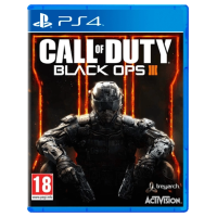 Гра Call of Duty: Black Ops III для PS4 (Blu-ray диск) RUS Б/В