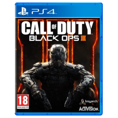 Гра Call of Duty: Black Ops III для PS4 (Blu-ray диск) RU Б/В