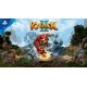 Гра Knack II для PS4 (Blu-ray диск) RU Б/В