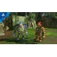 Гра Knack II для PS4 (Blu-ray диск) RU Б/В