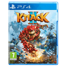 Гра Knack II для PS4 (Blu-ray диск) RUS Б/В