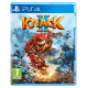 Гра Knack II для PS4 (Blu-ray диск) RU Б/В