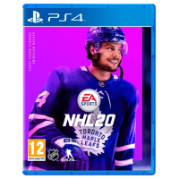 Гра NHL 20 для PS4 (Blu-ray диск) SUB Б/В