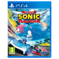 Гра Team Sonic Racing для PS4 (Blu-ray диск) SUB Б/В