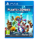Гра Plants vs. Zombies: Battle for Neighborville для PS4 (Blu-ray диск) SUB Б/В
