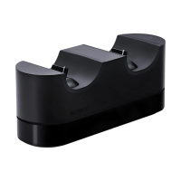 Зарядна станція для геймпада Sony PlayStation DualShock 4 Black Б/В