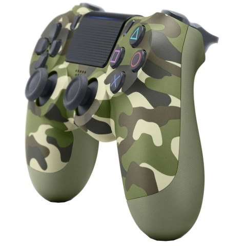 Бездротовий геймпад Sony PlayStation 4 DualShock 4 V2 Camo Green Б/В