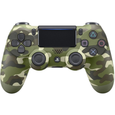 Бездротовий геймпад Sony PlayStation 4 DualShock 4 V2 Camo Green Б/В