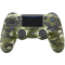Бездротовий геймпад Sony PlayStation 4 DualShock 4 V2 Camo Green Б/В