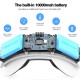 Ремінь для VR Meta Quest 2 / Quest 3 / Quest 3S з акумулятором 10000mAh T1 White