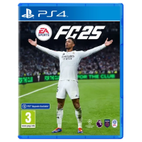 Гра EA Sports FC 25 для PS4 (Blu-ray диск) RUS Б/В