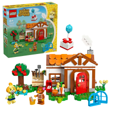 Конструктор LEGO Animal Crossing Візит у гості до Isabelle (77049)