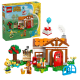 Конструктор LEGO Animal Crossing Візит у гості до Isabelle (77049)