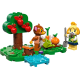 Конструктор LEGO Animal Crossing Візит у гості до Isabelle (77049)