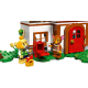 Конструктор LEGO Animal Crossing Візит у гості до Isabelle (77049)
