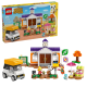 Конструктор LEGO Animal Crossing Концерт К.К. на площі (77052)
