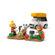 Конструктор LEGO Animal Crossing Концерт К.К. на площі (77052)