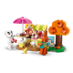 Конструктор LEGO Animal Crossing Концерт К.К. на площі (77052)
