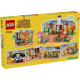 Конструктор LEGO Animal Crossing Концерт К.К. на площі (77052)