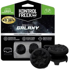 Накладки на стіки KontrolFreek Galaxy Xbox Series / One Black