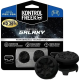 Накладки на стіки KontrolFreek Galaxy PS4 / PS5 Black