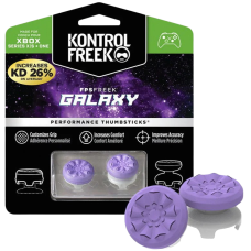 Накладки на стіки KontrolFreek Galaxy Xbox Series / One Purple