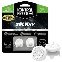Накладки на стики KontrolFreek Galaxy Xbox Series / One White