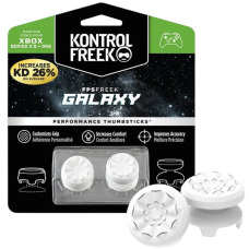 Накладки на стіки KontrolFreek Galaxy Xbox Series / One White