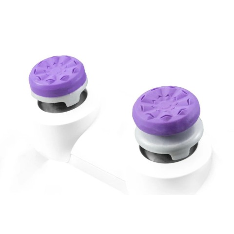 Накладки на стіки KontrolFreek Galaxy PS4 / PS5 Purple