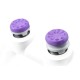 Накладки на стіки KontrolFreek Galaxy PS4 / PS5 Purple