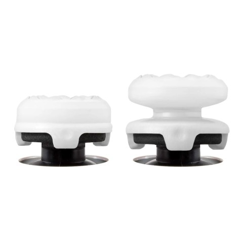 Накладки на стіки KontrolFreek Galaxy PS4 / PS5 White